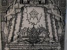 TYRANT'S REIGN YEAR OF THE TYRANTS RARE THRASH METAL EP WITH LYRIC INSERT