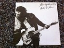RARE Bruce Springsteen BORN TO RUN Script Cover Advanced Promo Vinyl LP Rock
