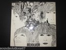 The Beatles ( Revolver ) Rare 1966 UK 1st Press Stereo Dr Robert Error 