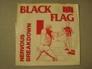 1978 BLACK FLAG (Vinyl 45 EP), 
