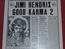 HENDRIX RARE LIVE LP TMOQ GOOD KARMA 2 BERKELEY 1970