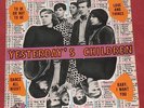 YESTERDAY'S CHILDREN RARE  FRENCH EP HEAVY GARAGE PSYCH