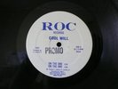 Private Disco Rap Breaks 12 COOL LEE ROCK Step Te Me/Hit Man LISTEN