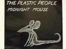 PLASTIC PEOPLE of the UNIVERSE LP Midnight Mouse 1985 Czech Republic progrock