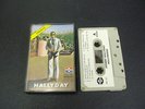 JOHNNY HALLYDAY RARE CASSETTE  AUDIO ABC