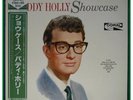 BUDDY HOLLY LP SHOWCASE JAPANESE-CORAL STEREO SHAKE,RATTLE & ROLL