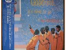 SPANIELS LP GOODNITE,IT'S TIME TO GO  VEE JAY  JAPANESE 