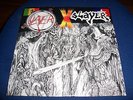 SLAYER / S.A. SLAYER - Live In San Antonio 2-LP RARE THRASH METAL M-   350 ONLY