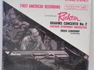 SVIATOSLAV RICHTER-1st AMERICAN RECORDING CHICAGO SYM. BRAHMS-RCA LIVING STEREO