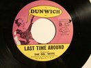 DUNWICH 125-DEL VETTS-LAST TIME AROUND/EVERY TIME -PSYCH -NM