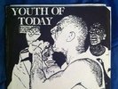 Youth Of Today (Positive Force/2nd Press) 'Can't Close My Eyes' VINYL 7