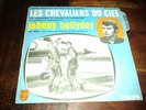 RARE JOHNNY HALLYDAY  les chevaliers du ciel EP 370450F
