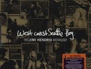 Jimi Hendrix - West Coast Seattle Boy US 8LP