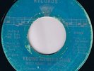BILLY EDWARD & PRINIESS Young Generation RARE OBSCURE SWEET SOUL 45 * Listen K&K