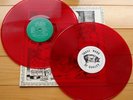 Jimi Hendrix 2 LP Tmoq Maui / Broadcasts Red Vinyl  Deluxe Jacket 