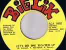 ROYAL KINGS Let's Do The Tighten Up RARE GARAGE FUNK 45 * Listen Biglik