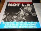This Is Boston Not L.A. compilation NM Jerry's Kids FUs Gang Green the Freeze