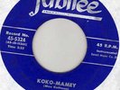 Tittyshaker Exotica MOE KOFFMAN QUARTET KoKo-Mamey   weird & greasy   HEAR