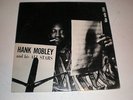 Hank Mobley And His All Stars LP BLUE NOTE 1544 47 West 63rd Street NY