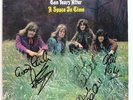Ten Years After - A Space in Time (AUTOGRAPHED) LP  DUTCH 1971