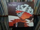 NEW TROLLS - TEMPI DISPARI -LP - ITALIAN PROG - ORIGINALE- NEAR MINT