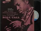 Hank Mobley Roll call  LP Blue Note 4058 Original dg 47 west 63rd