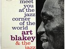Blue Note 84054 stereo deep groove Art Blakey & Jazz Messengers MEET YOU etc...
