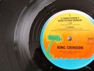 KING CRIMSON YOUNG PERSONS GUIDE UK 2LP BOOKLET ORIGINAL PROG LP M-