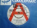 The Temptations - Why You Wanna Make Me Blue UK 45 DEMO