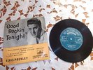 ELVIS PRESLEY Rare Original HMV 7