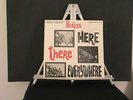 THE BEATLES HERE THERE & EVERYWHERE  SEALED LP CICADELIC RECORDS  1987