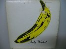 VELVET UNDERGROUND NICO WARHOL FIRST PRESSING VERVE 5008