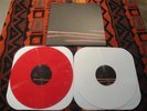 CITY AND COLOUR Bring Me Your Love 2XLP RED/WHITE /550 Band Exclusive 2011