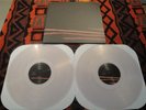 CITY AND COLOUR Bring Me Your Love 2XLP CLEAR /557 Label Exclusive 2011
