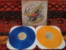 CITY AND COLOUR Sometimes BLUE/YELLOW 1st Press /2110 Dine Alone 2011