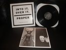 INTO IT. OVER IT. Proper SUBSCRIPTION EDITION Black #24/30 SEALED No Sleep Rec.