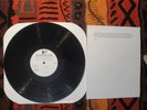 LA DISPUTE Somewhere at The Bottom C-SIDE ONLY TEST PRESS #2/4 Rarest LP by band