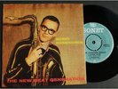 Bernt Rosengren EP The new beat generation 1959