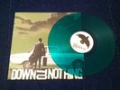 Down To Nothing Save It For The Birds Lp Green Rare Terror Floorpunch Madball