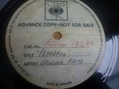 GEORGIE FAME. PEACEFUL. RELEASE 13/ 06/ 69. ADVANCE COPY NOT FOR SALE.ACETATE