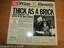 JETHRO TULL THICK AS A BRICK LP MFSL LTD ED # 2917 MINT AUDIO