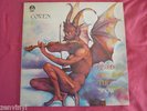 Coven - Blood On the Snow LP 1974 UK 1st PRESSING Buddah Hard Psych RARE EX+