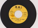 DAVE HOWARD-WHILE WE DANCED THE TANGO / LITTLE BIT--M.M.I. 2-59
