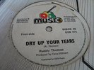 Ruddy Thomas Dry Up Your Tears Roots 12