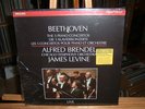 BEETHOVEN 5 PIANO CONCERTOS ALFRED BRENDEL LEVINE PHILIPS DIGITAL SEALED BOXSET