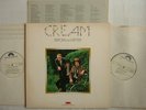 PROMO WHITE LABEL / CREAM BEFORE AND AFTER / 2LP GATEFO