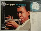 LEE MORGAN THE GIGOLO JAPAN BLUE NOTE KING OBI
