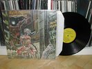 IRON MAIDEN - Somewhere In Time ..... LP 1986 Licence INDIA