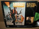 rare funk SAVAGE blaxploitation SOUL private MONEY don julian SAVAGE lp OG