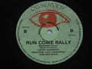 FREDDIE MacGREGOR - RUN COME RALLY - 12